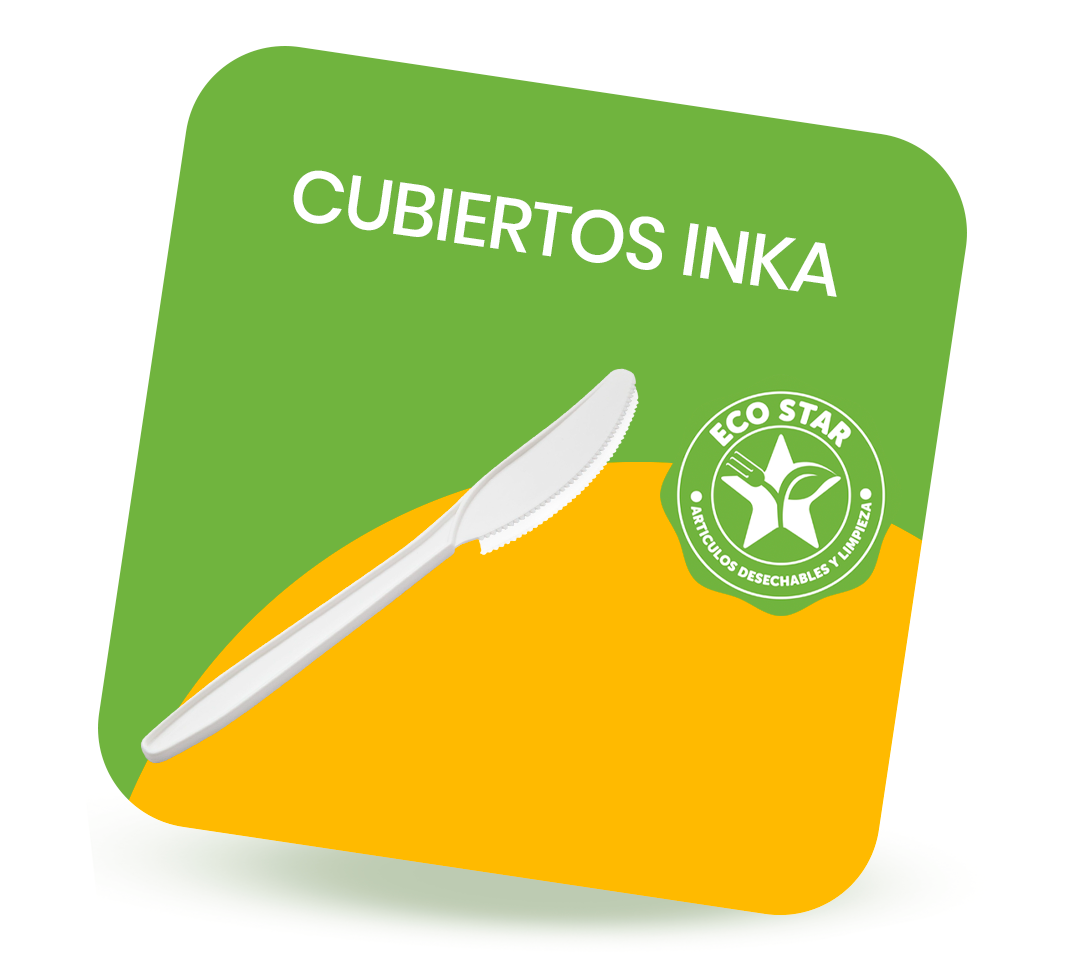 CUBIERTO INKA