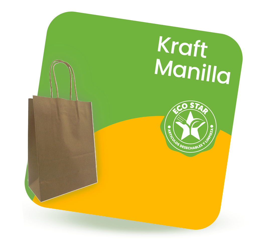 KRAFT MANILLA 16x8x21-1