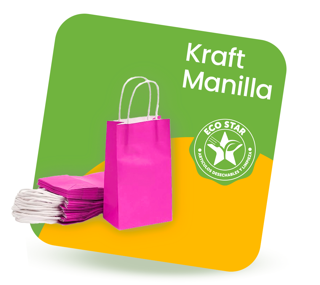 KRAFT MANILLA fuccia-1