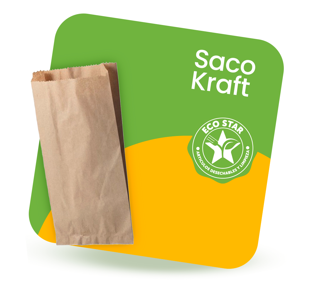 SACO KRAFT 100 _ 200 _300_ 400_500_600_700_800
