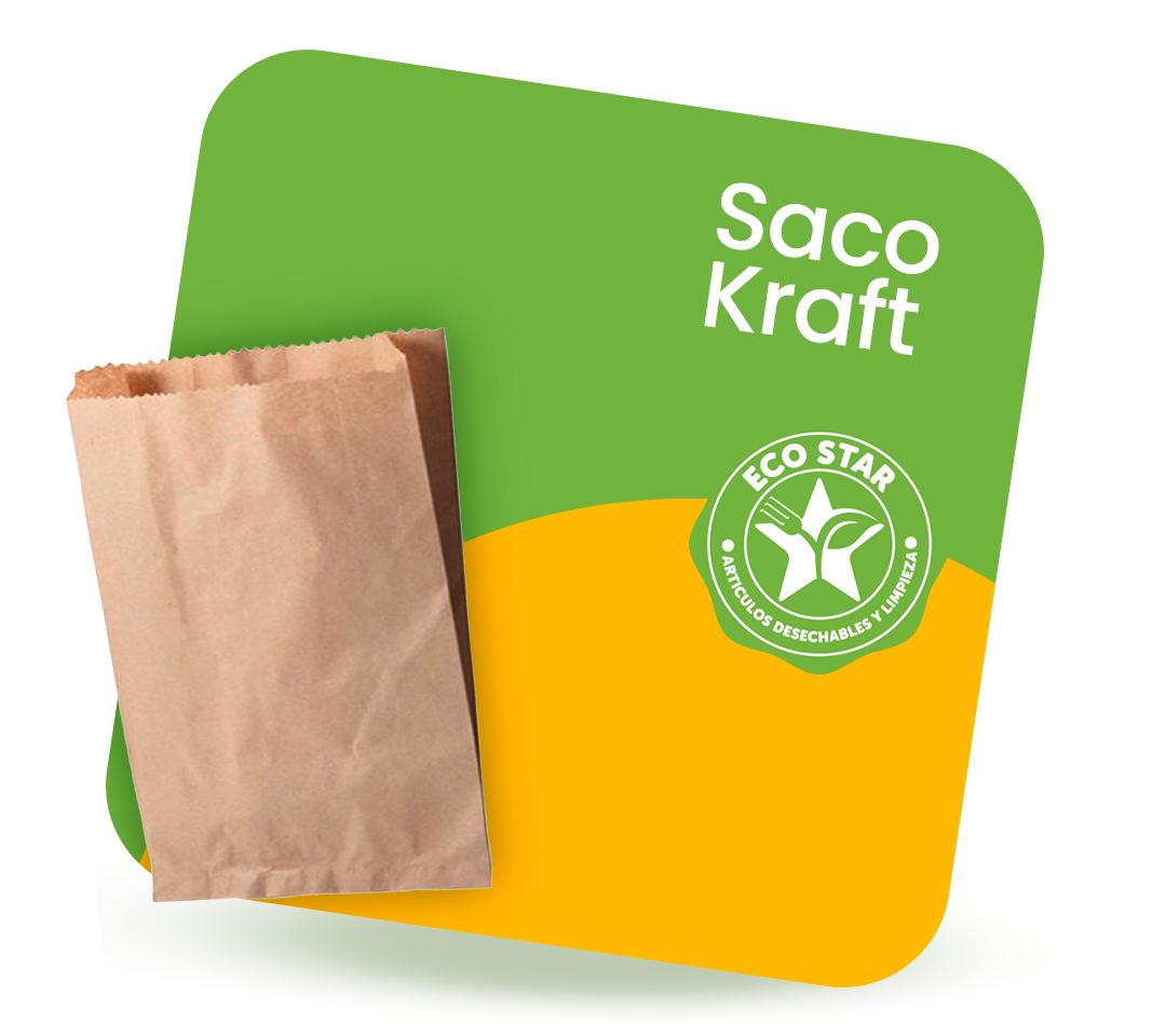 SACO KRAFT 100