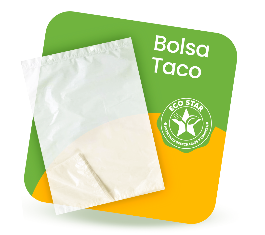 TACO PRAHA  20 x 30 (100 UND-1